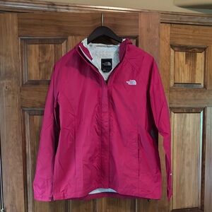 The North Face Pink Ski & Snow Jacket Weather-Resistant